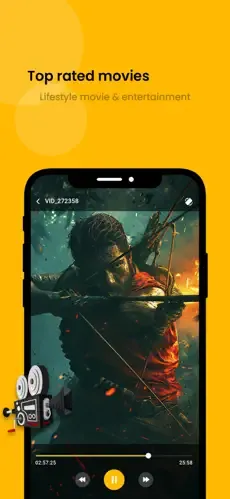 jjio-hotstar Top Rated Movies